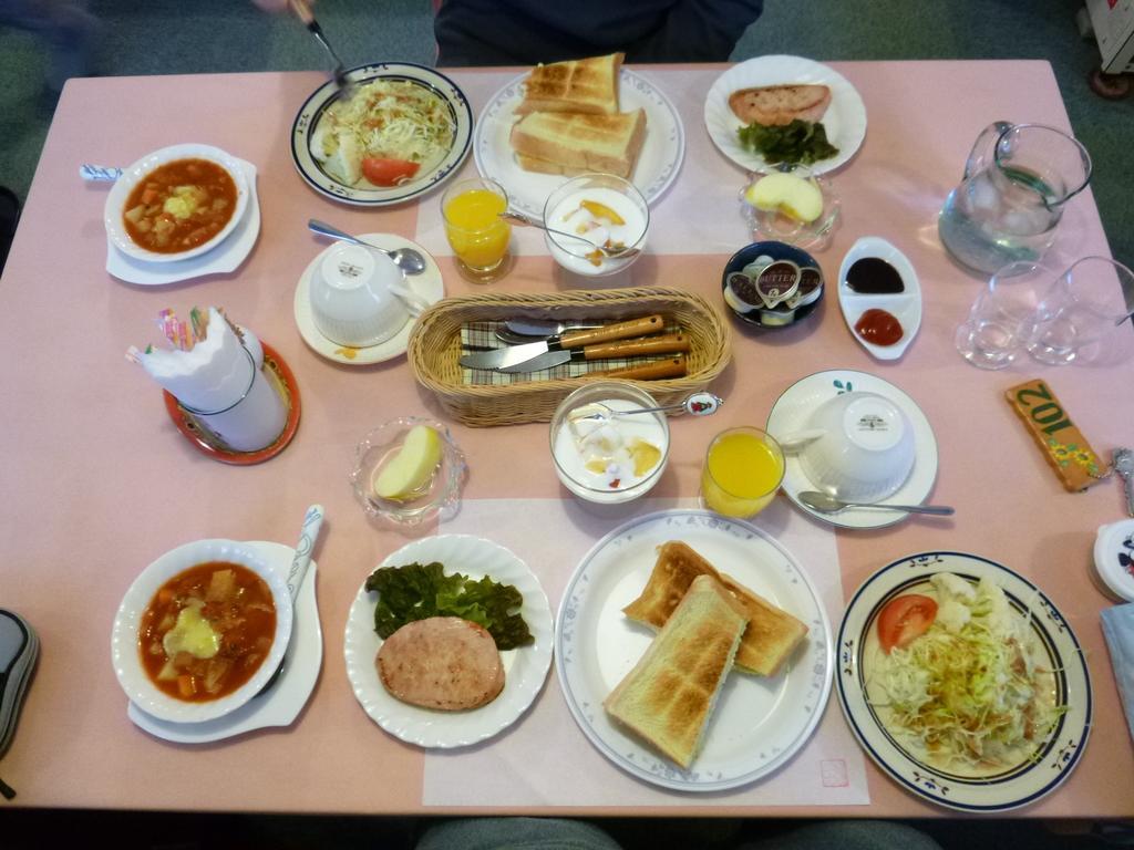 מלון ליאמה Tob'S House מראה חיצוני תמונה